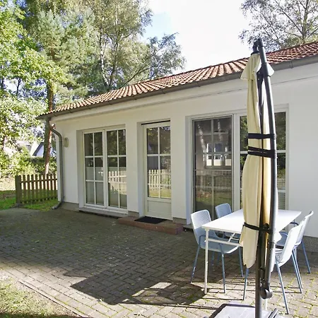 Holiday home Inselhus Haus - Terrasse, Garten Glowe