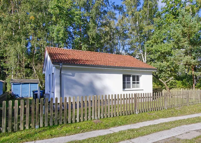 Inselhus Feriehus Glowe