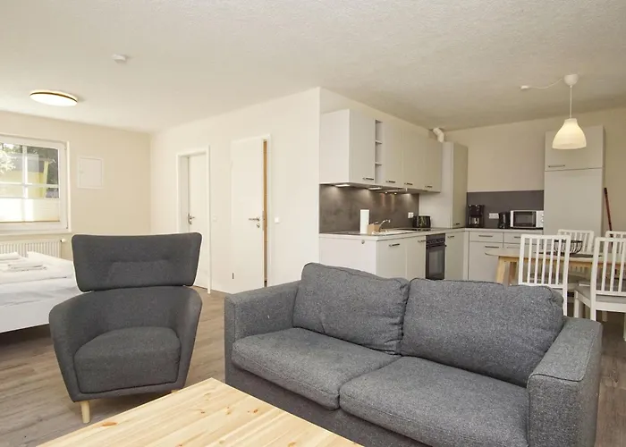 Inselhus Feriehus Glowe